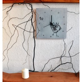 Clock a Little Sparrow